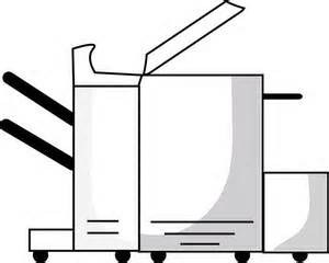 copy machine