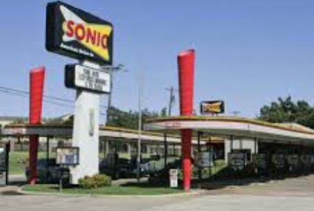 Sonic Drive In